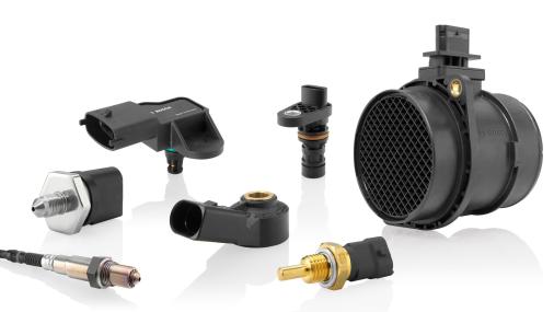 Capteurs et sondes