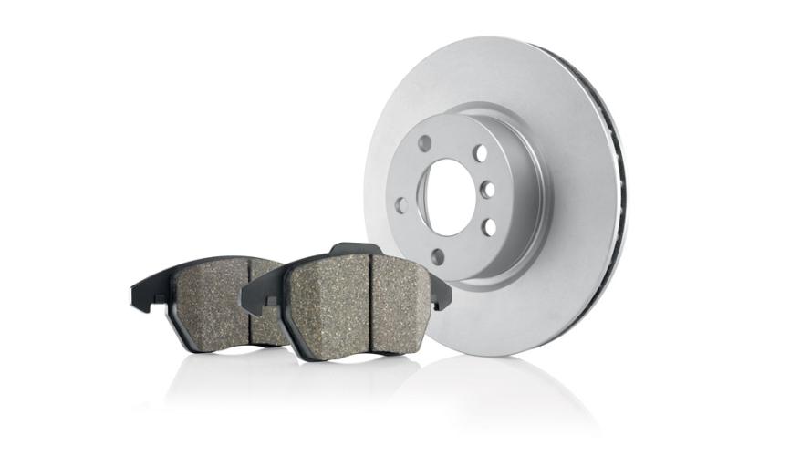 Plaquettes & disques de frein