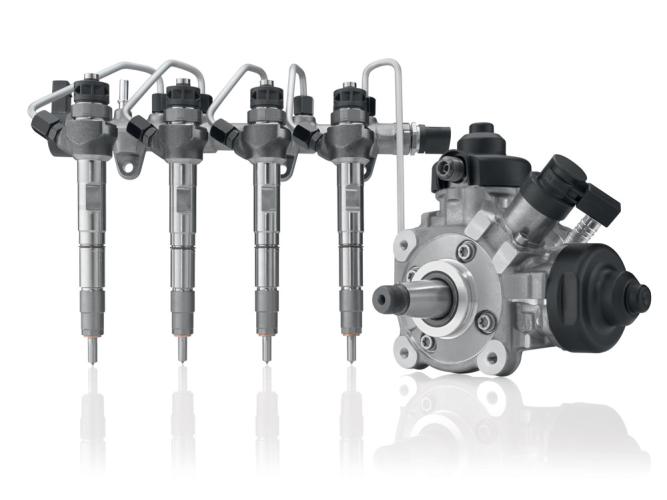 Injection diesel et essence